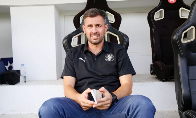 Σίμος: «Τα παιδιά έδωσαν ό,τι είχαν, ήταν μία κακιά στιγμή»