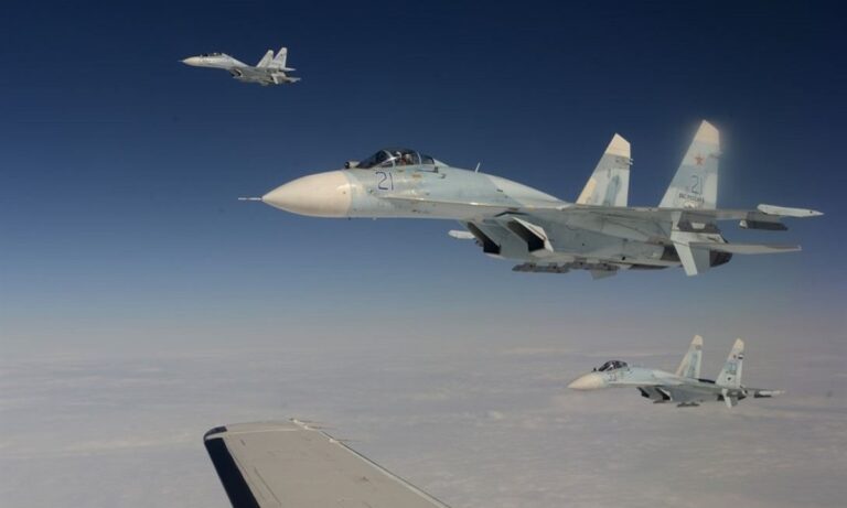 Toυρκία: Θα πάρουμε ρωσικά Su-35 αν η Ελλάδα αναβαθμίσει τους S-300