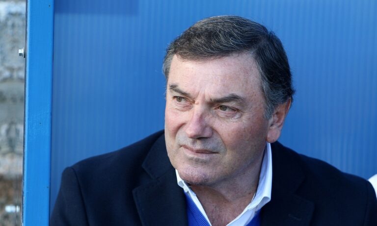 Απόλλων Σμύρνης: Τέλος ο Μπάμπης Τεννές