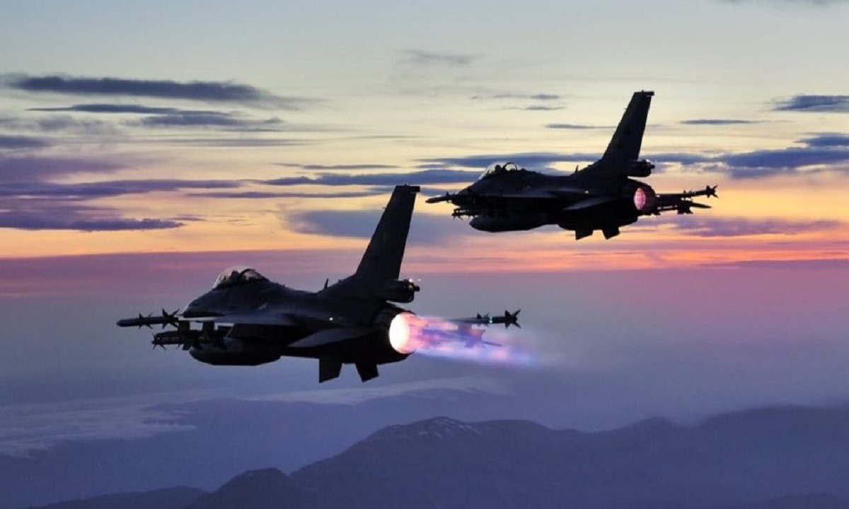 Toυρκία: Σχεδιάζαν να ρίξουν τουρκικό F16 και να κατηγορήσουν την Ελλάδα