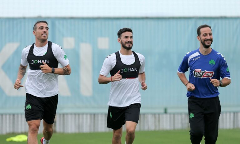 Παναθηναϊκός: Δεν θα ρισκάρει με Βιγιαφάνιες