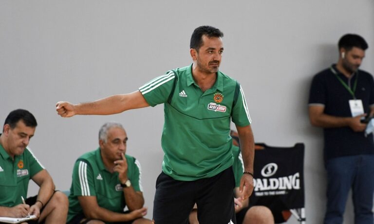 Βόβορας: «Θα είναι στη 12άδα Σαντ- Ρος και Γουάιτ»