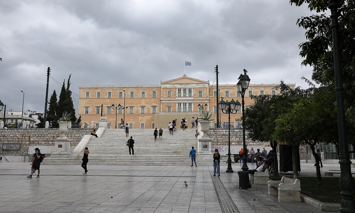Καιρός 20/9: Στην Κρήτη ο Ιανός, ισχυροί άνεμοι ως 7-8 μποφόρ στην υπόλοιπη χώρα