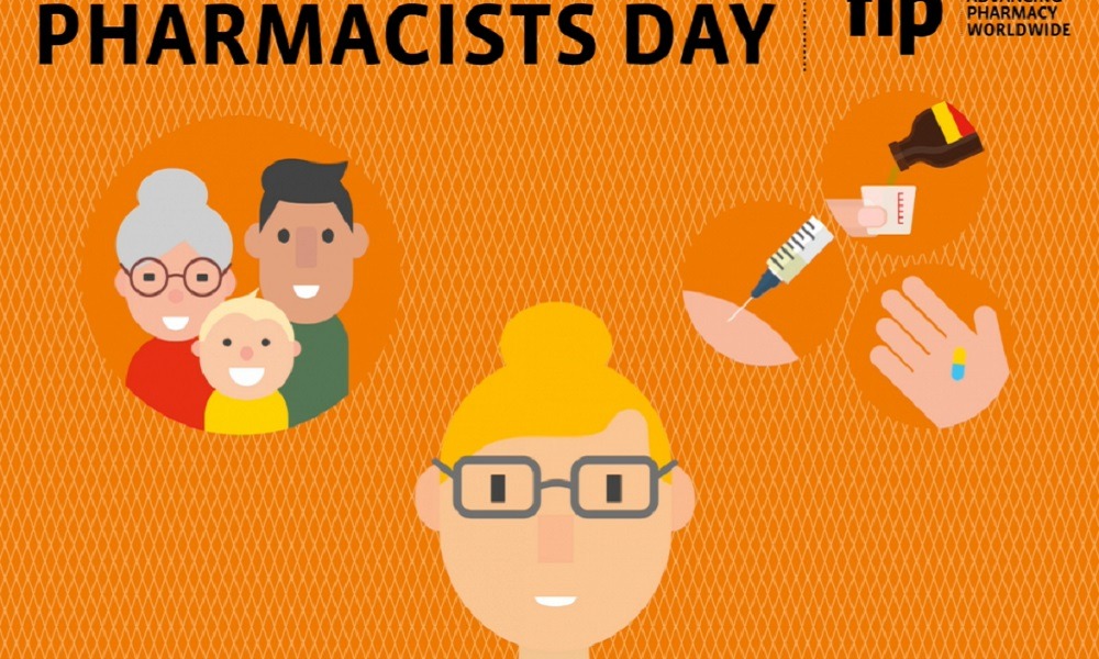25 Σεπτεμβρίου: Παγκόσμια Ημέρα Φαρμακοποιού