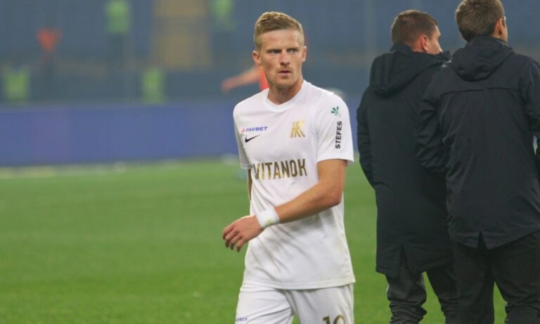 Μορότσκο (Κόλος Κοβαλίβκα): «Δύσκολος ο Άρης, αλλά γιατί να μην πάμε πιο μακριά;»