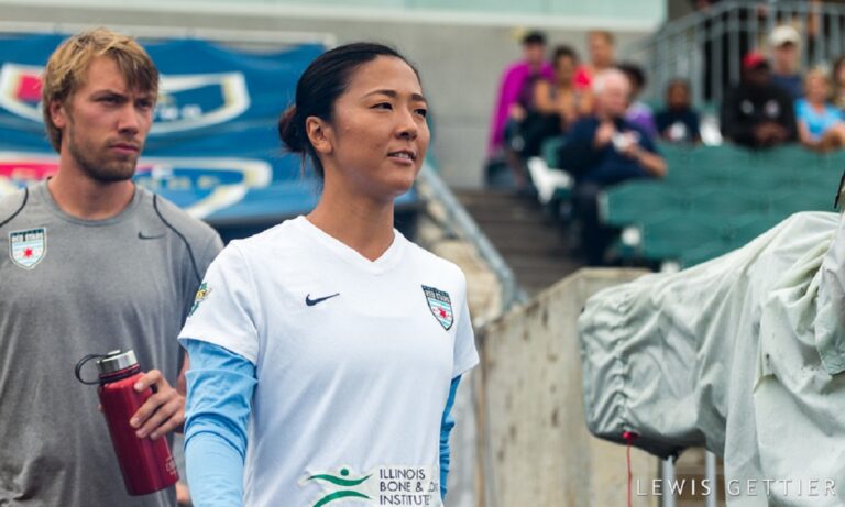 Γιούκι Ναγκασάτο: Η πρώτη γυναίκα ποδοσφαιριστής που υπέγραψε σε ανδρική ομάδα!
