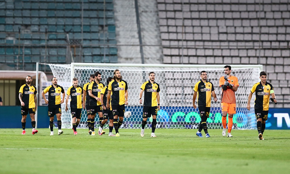 ΑΕΚ: Στους αδύναμους του Europa League, οι πιθανοί αντίπαλοι