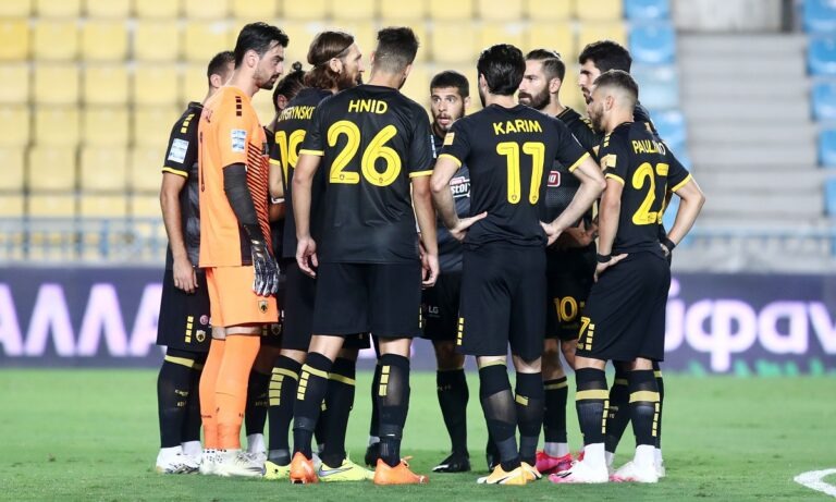 Έλεγχος διαιτησίας: «Θεματάκια» στο Αγρίνιο