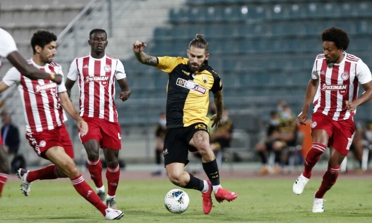 Λιβάια: Η ΑΕΚ ήρθε πιο κοντά, νέα πρόταση