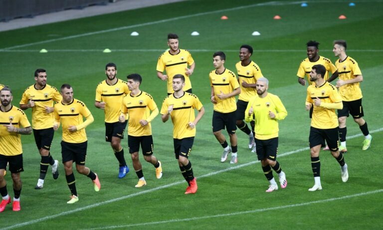 ΑΕΚ: Απόψε στην Ελβετία το πρώτο από τα δύο βήματα για τους ομίλους του Europa League