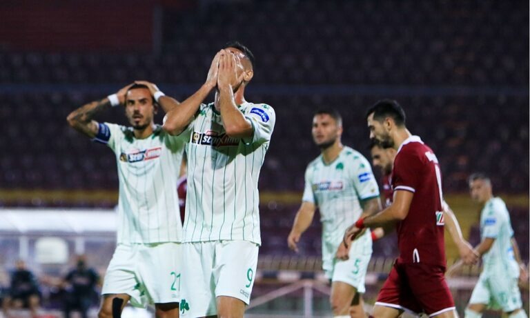 ΑΕΛ – Παναθηναϊκός 1-1: Μπλόκαρε στον κάμπο – Ψυχρολουσία στο 87’