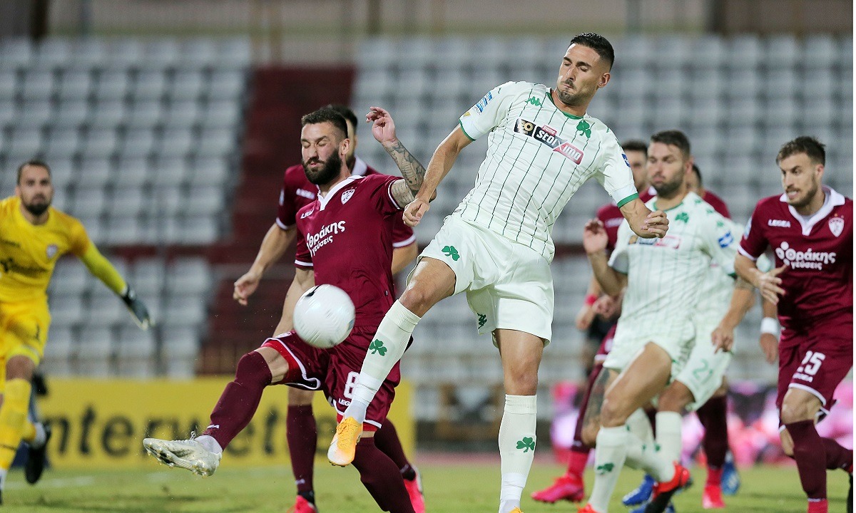 ΑΕΛ-Παναθηναϊκός