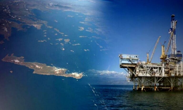 Ελληνοτουρκικά-Έκπληξη στον Ερντογάν: Ξεκινούν έρευνες για φυσικό αέριο στην Κρήτη!