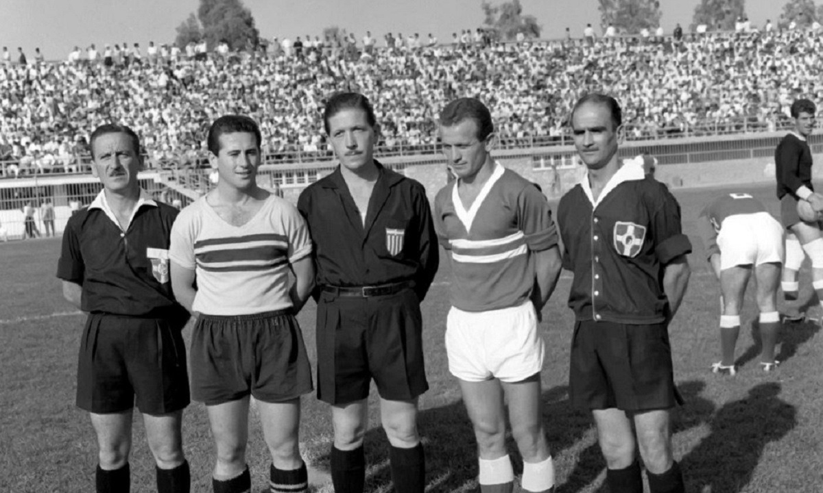 8 Σεπτεμβρίου 1961: Αυτή είναι η μεγαλύτερη εκτός έδρας νίκη της ΑΕΚ