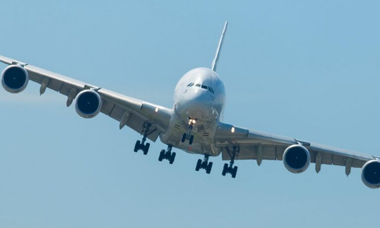 Τέλος εποχής: Δείτε το τελευταίο Airbus A380 (pic)