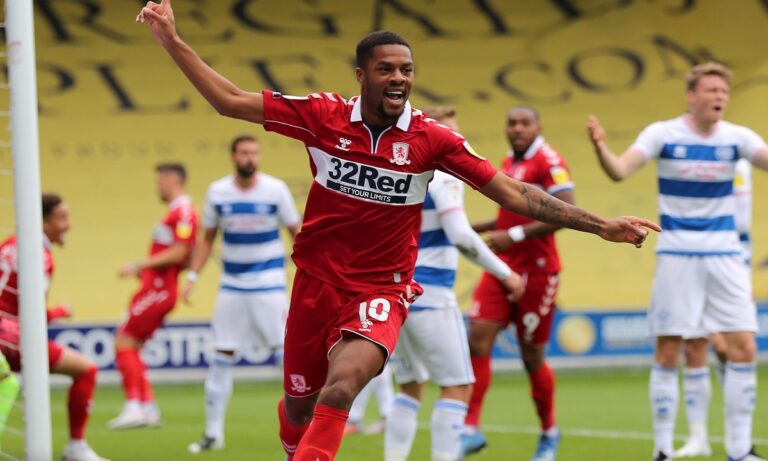 Άκπομ: Γκολ στο ντεμπούτο του με τη Μίντλεσμπρο! (vid)