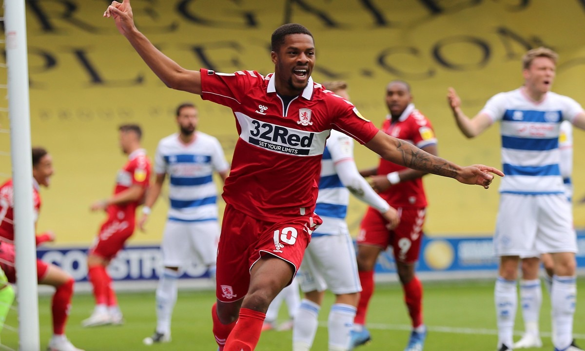 Άκπομ: Γκολ στο ντεμπούτο του με τη Μίντλεσμπρο! (vid)