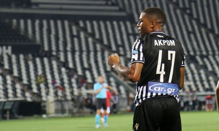 Γουόρνοκ για Άκπομ: «Τον ήθελα πολύ καιρό – Ήταν η πρώτη μου επιλογή»