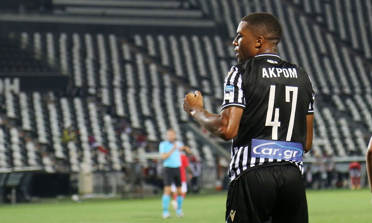 Γουόρνοκ για Άκπομ: «Τον ήθελα πολύ καιρό – Ήταν η πρώτη μου επιλογή»