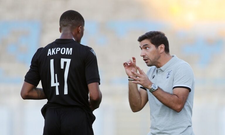 ΠΑΟΚ: Το Νησί καλεί Ακπόμ