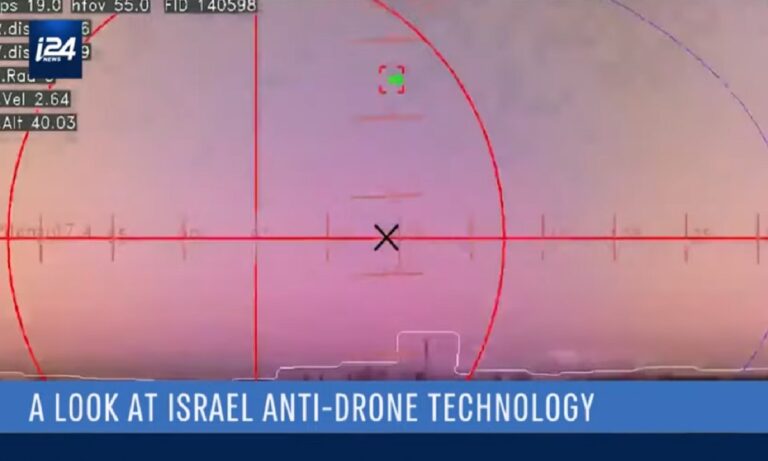 Ένοπλες Δυνάμεις: Ισραηλινή τεχνολογία θα κλέβει τουρκικά drone;