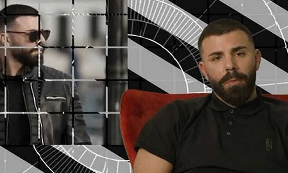 Big Brother: Αυτό είναι το βίντεο που διώχνει τον Αντώνη