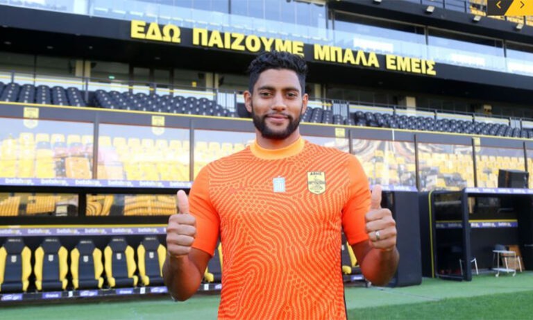 Άρης: Και επίσημα Μπουσέ!