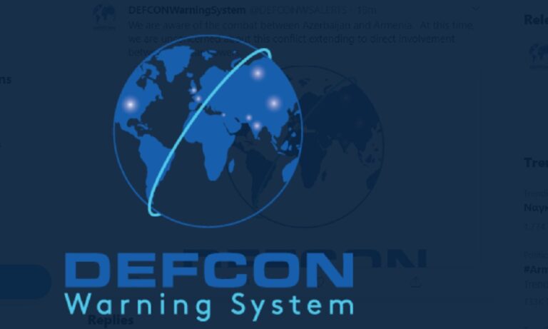 Nαγκόρνο Καραμπάχ: Εμπλοκή πυρηνικών δυνάμεων στον πόλεμο Αρμένιων και Αζέρων βλέπουν ειδικοί