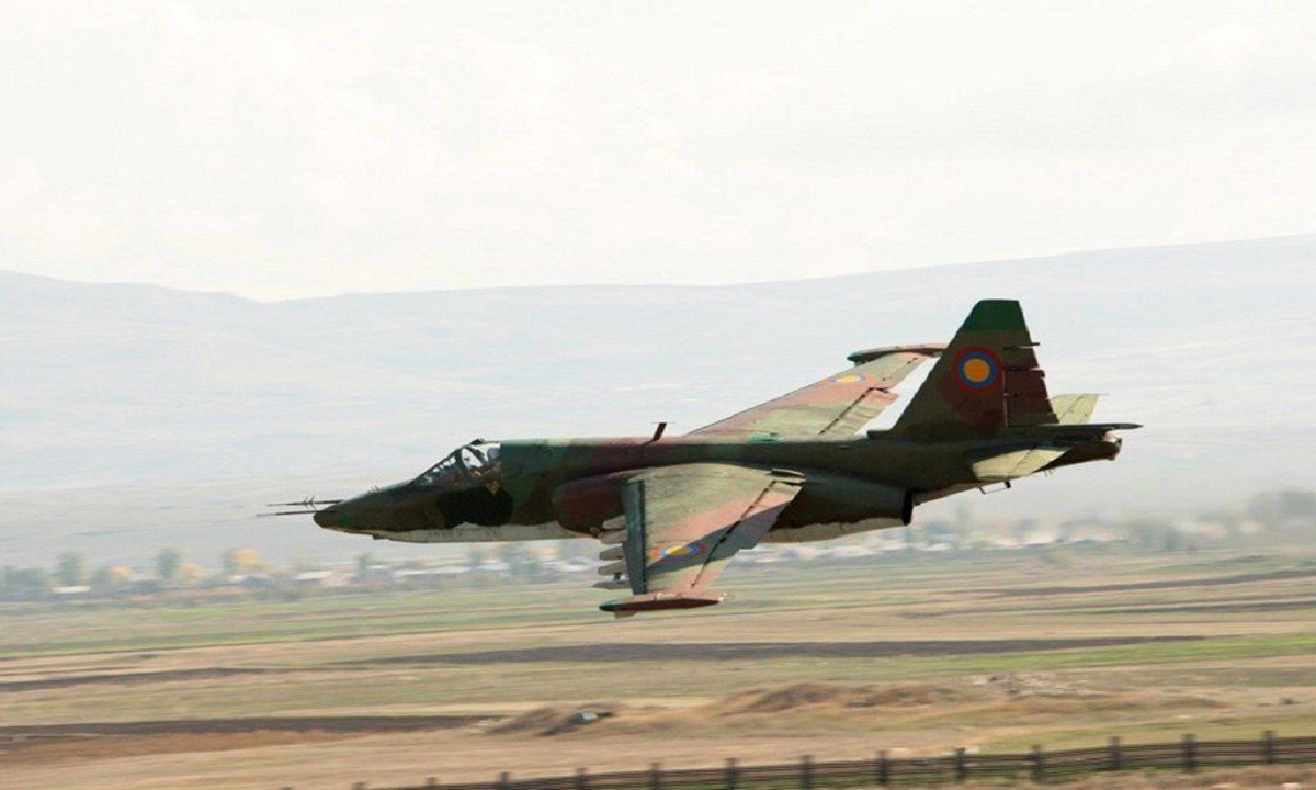Τουρκία: Τουρκικό F-16 κατέρριψε Su-25 της Αρμενίας – Μπαίνει στον πόλεμο η Ρωσία;