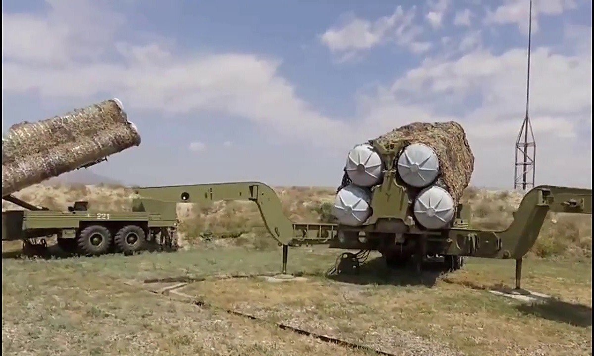 Ναγκόρνο Καραμπάχ: Η Αρμενία στέλνει S-300 στα σύνορα με το Αζερμπαϊτζάν