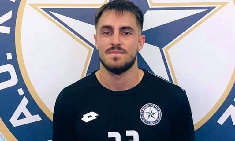 Αστέρας Βάρης – Το νέο μηχανάκι λέγεται Αντζέλι