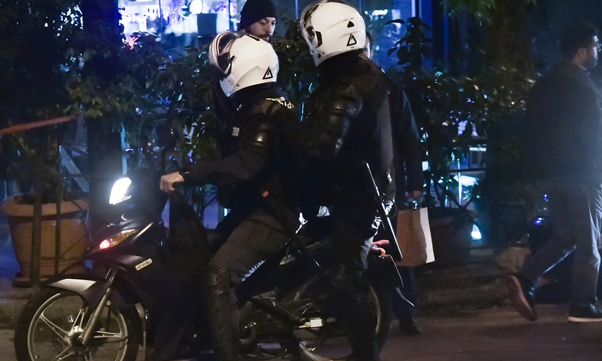Αστυνομία: Εξιχνιάστηκε απόπειρα δολοφονίας (vid)