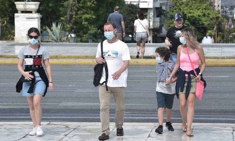 Κορονοϊός – Αττική: Μάσκα σχεδόν παντού από σήμερα (16/9) – Τα έξι νέα μέτρα