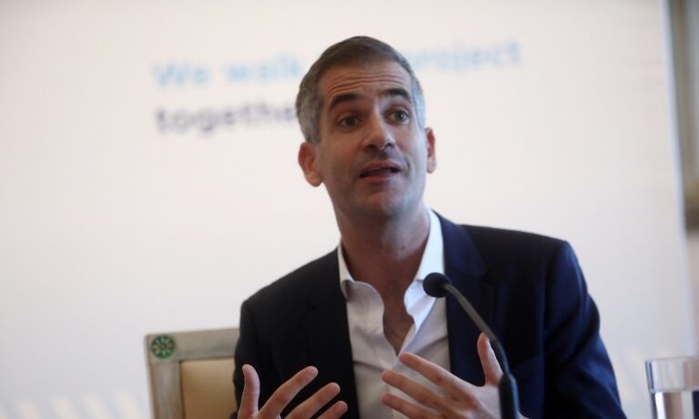 Έξαλλος ο Μπακογιάννης για «Μεγάλο Περίπατο»: «Αρκετά με τα ψέματα, ξεκινάμε μόνιμα έργα»