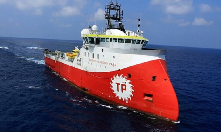 Απάντησε στην πρόκληση της Τουρκίας η Κύπρος: Εξέδωσε αντι- NAVTEX (vid)