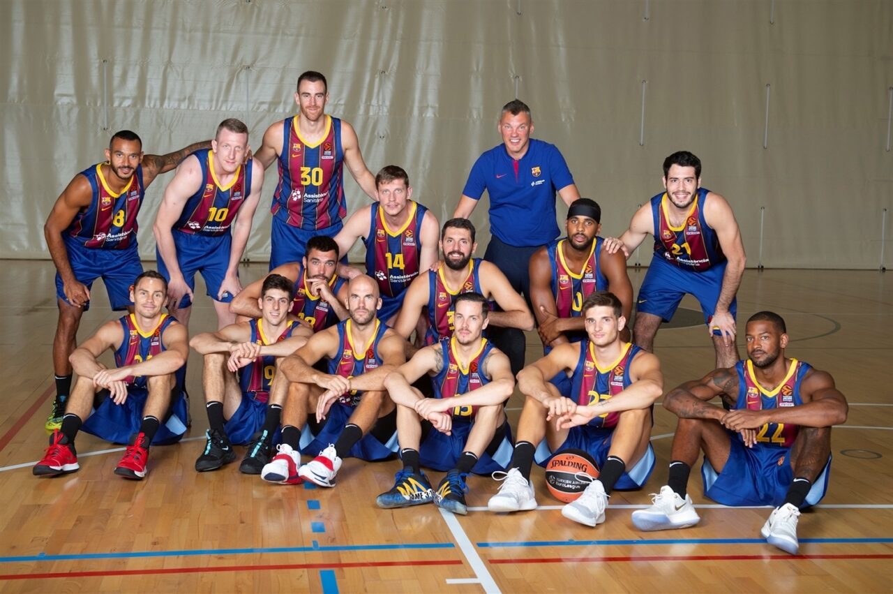 Μπαρτσελόνα- Euroleague