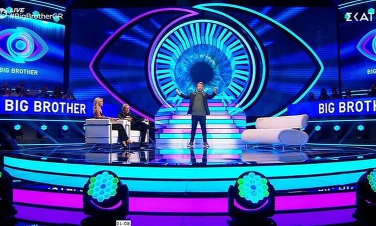 Big Brother: Αλλάζει ώρα από Δευτέρα; (pic-vid)