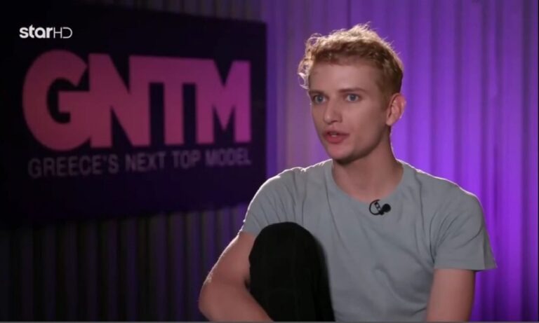 GNTM 3: Έκανε το τρέιλερ του Big Brother, αλλά τον έκοψαν