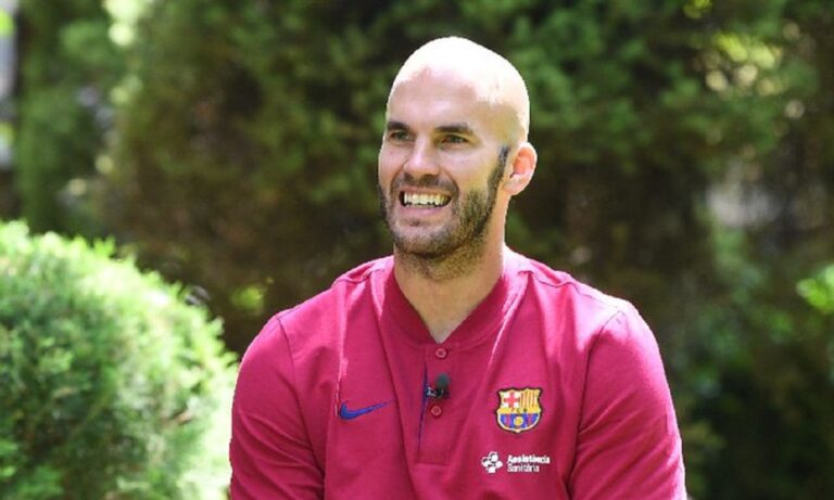 Καλάθης:  «Ήθελα ένα φρέσκο ξεκίνημα μετά την Ελλάδα»