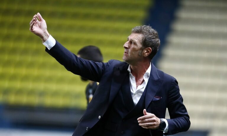 Καρέρα: «Οταν έχεις υποφέρει, είναι πιο γλυκιά η νίκη -Μεγάλος πρωταγωνιστής ο Τσιντώτας»