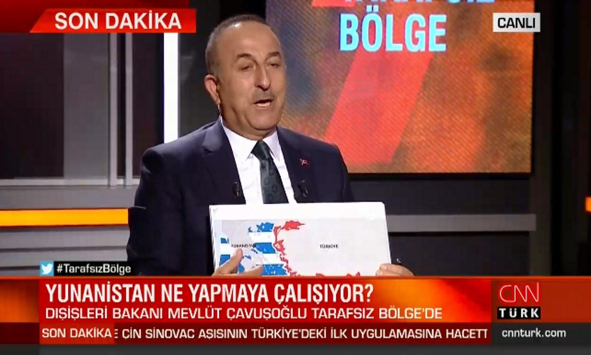 Toυρκία: Δεν ενεργοποιήσαμε τους S-400 λέει ο Τσαβούσογλου