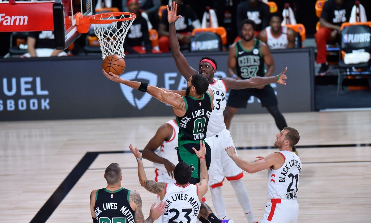 Ράπτορς – Σέλτικς 87-92: Στους τελικούς κόντρα στο Μαϊάμι η Βοστώνη