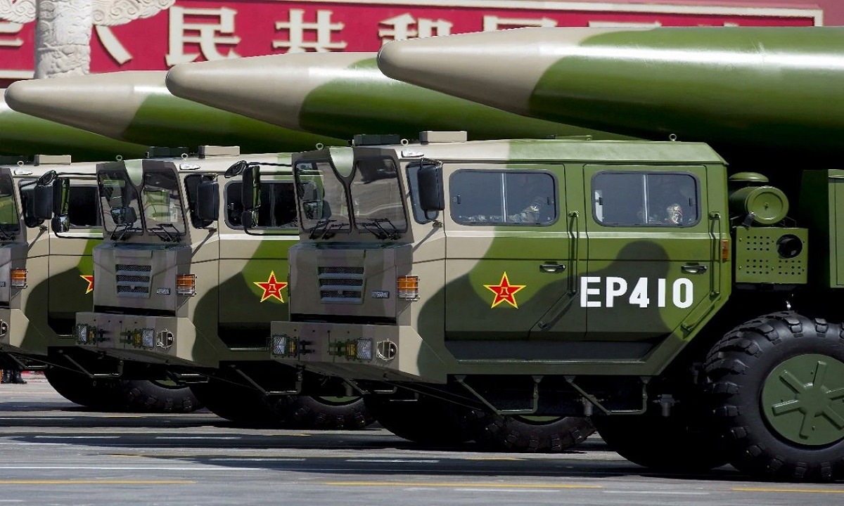 Κίνα: Πάμε για τον 3 Π.Π; Ενημέρωσε τους πολίτες για πόλεμο