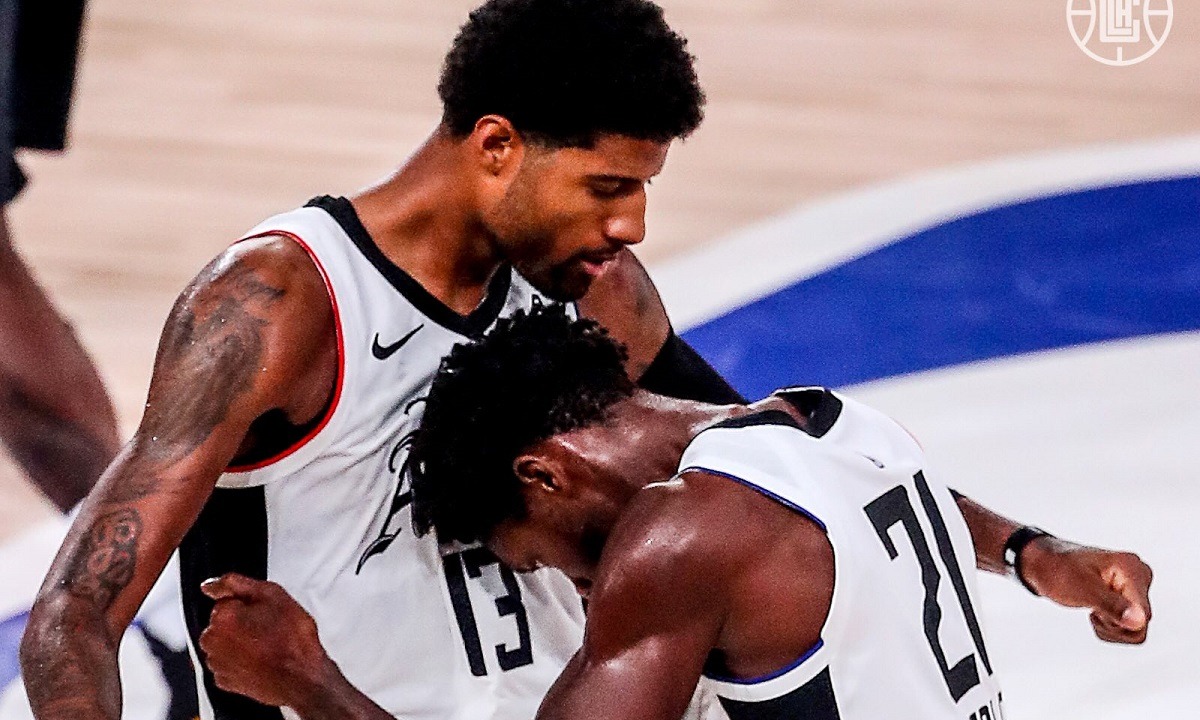 Οι Κλίπερς έφυγαν από τη μιζέρια