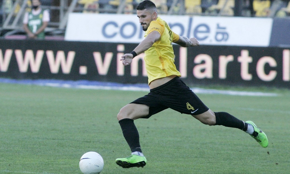 Ο ΑΡΗΣ αλλάζει επίπεδο – Στήριξη και αισιοδοξία!