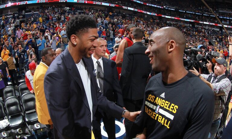 Ντέιβις: Μετά το buzzer-beater φώναξε «Κόμπι» (vid)