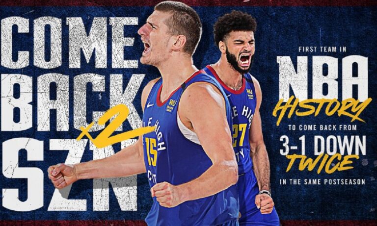 Κλίπερς – Νάγκετς 89-104: Εκπληκτικό Ντένβερ, έγραψε ιστορία με 40άρα του Μάρεϊ (vid)