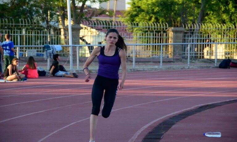 Δήμητρα Γναφάκη: «Μεγάλος στόχος οι Ολυμπιακοί το 2021»