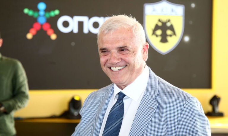 ΑΕΚ: Η τακτική της στο τηλεοπτικό… γήπεδο