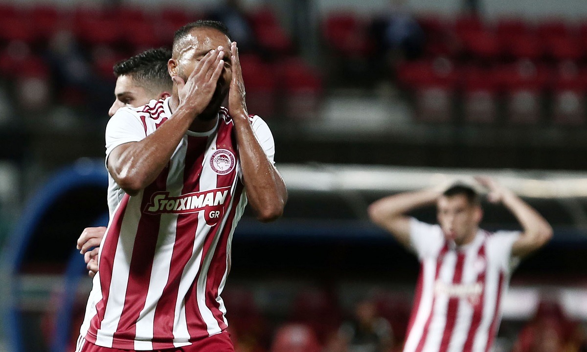 ΑΕΚ – Ολυμπιακός: Απίστευτη χαμένη ευκαιρία του Ελ Αραμπί!